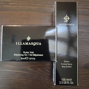 NWT Hydra Veil Primer and Hydra Setting Spray